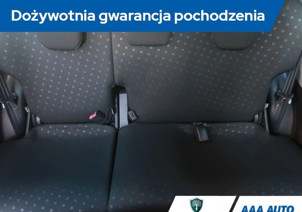 Toyota Yaris cena 15000 przebieg: 104345, rok produkcji 2006 z Grybów małe 154